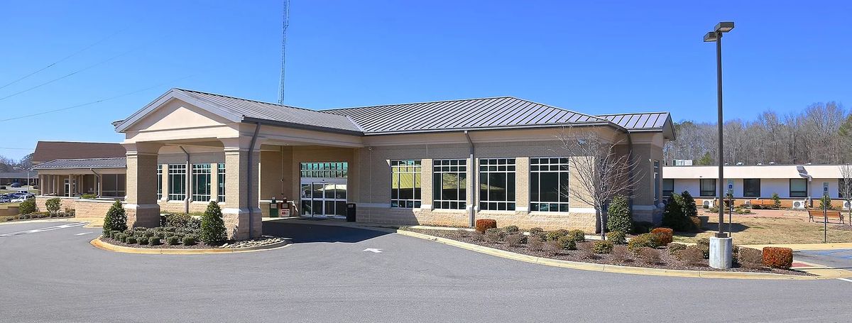 Bibb Med Center Nursing Home, Centreville, AL 1