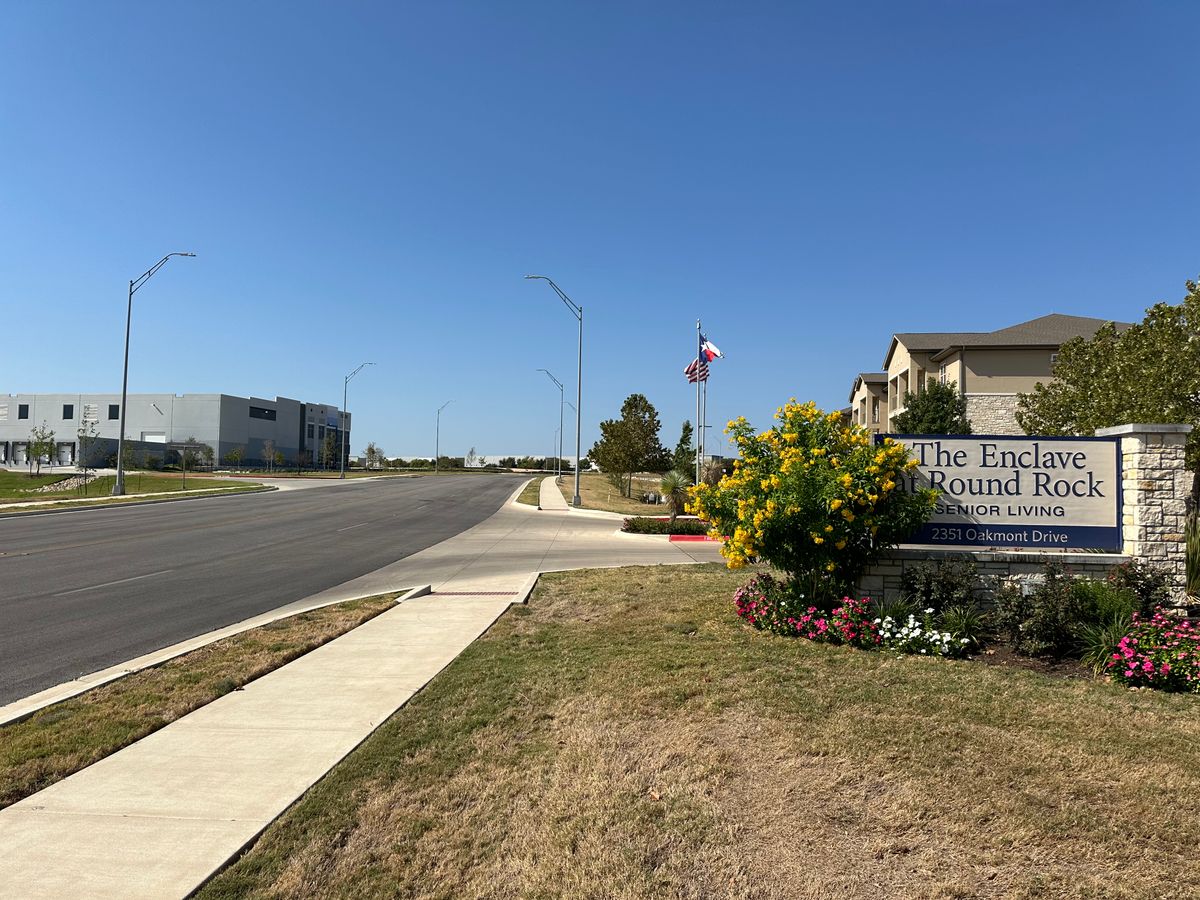 The Enclave at Round Rock Senior Living 3