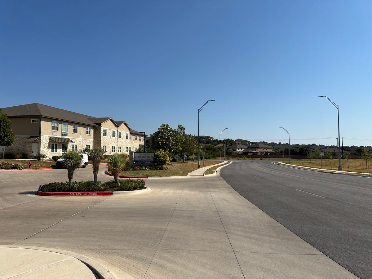 The Enclave at Round Rock Senior Living 2