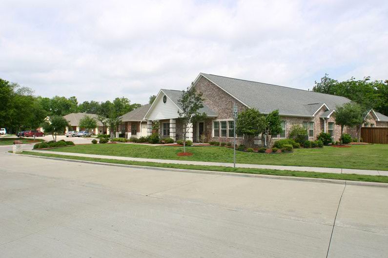 Mustang Creek Estates Residential Assisted Living Building 1 - CLOSED 1