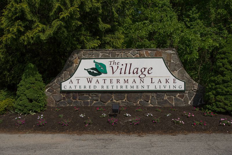 The Village at Waterman Lake, Greenville, RI  11