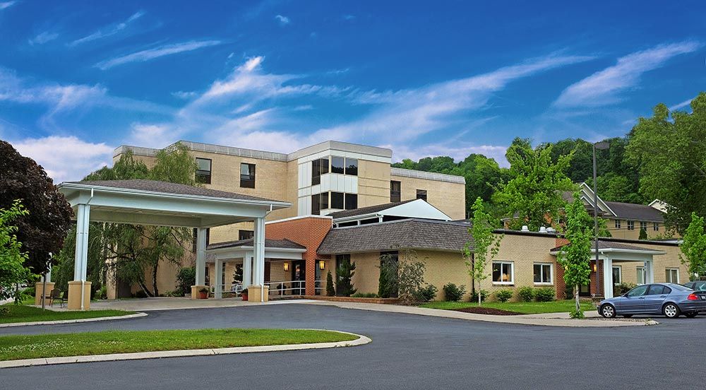 Epworth Healthcare And Rehabilitation Center 1