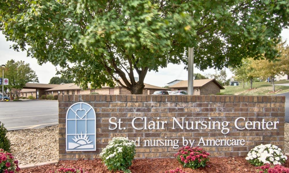 St. Clair Nursing Center 5