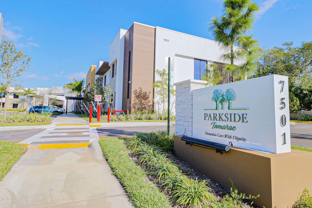 Parkside Tamarac 1