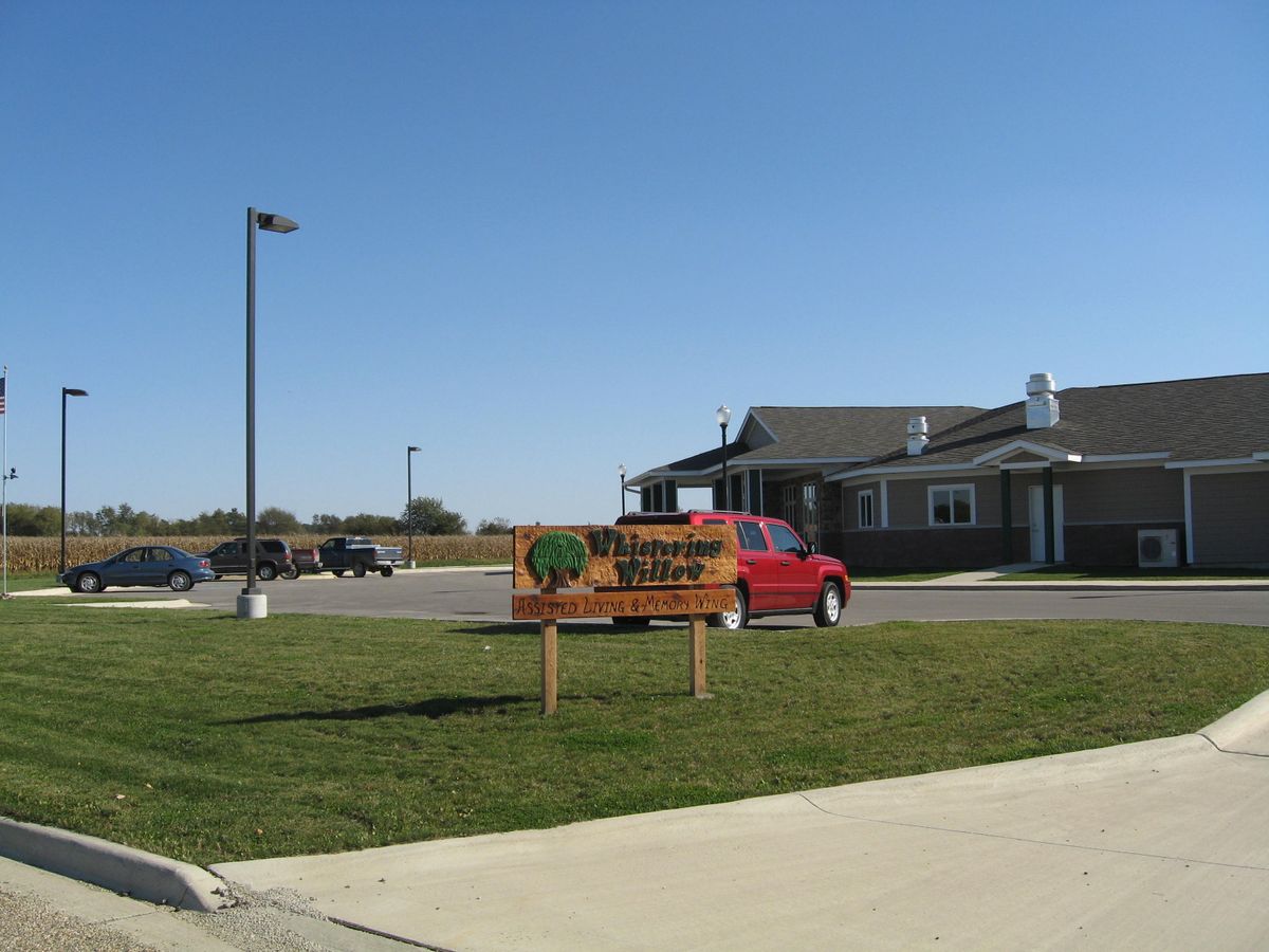 Whispering Willow Assisted Living and Memory Wing 1