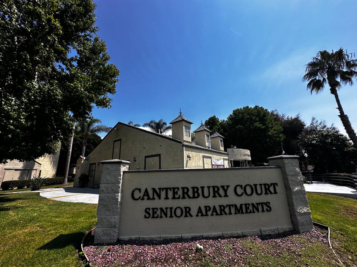 Canterbury Court Senior Apartments 4