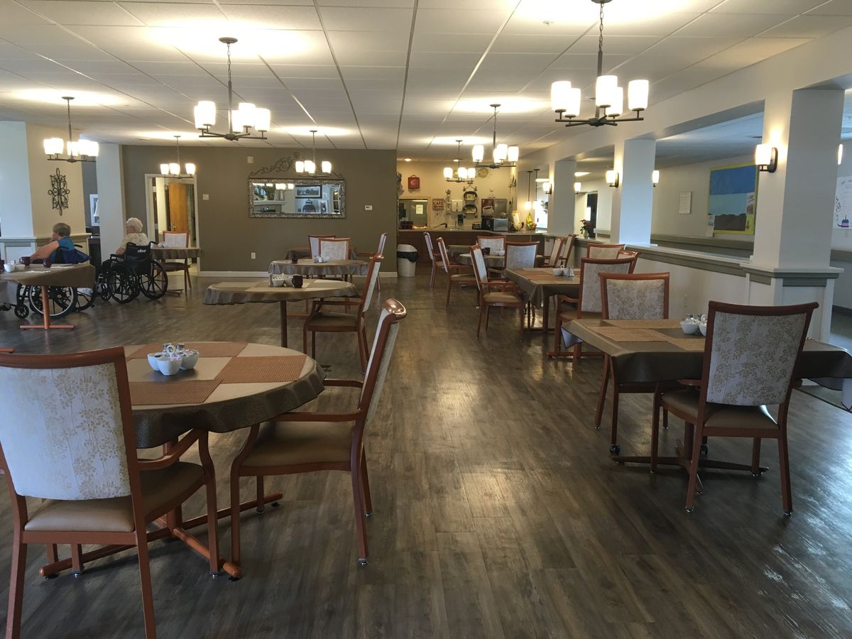 Union Court Assisted Living, Saint Charles, MI  1