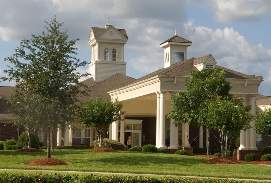Gilbert's Assisted Living 1