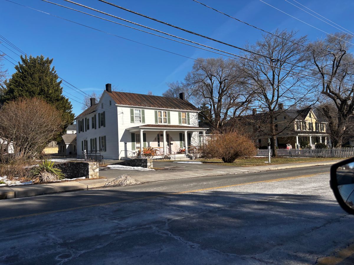 Godfrey House 1