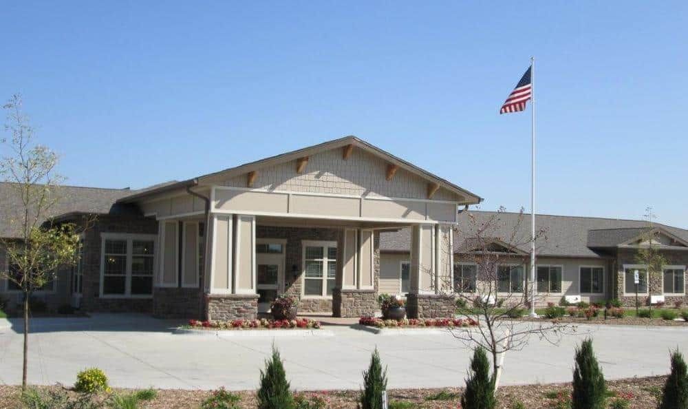 High Plains Alzheimer's Special Care Center 1
