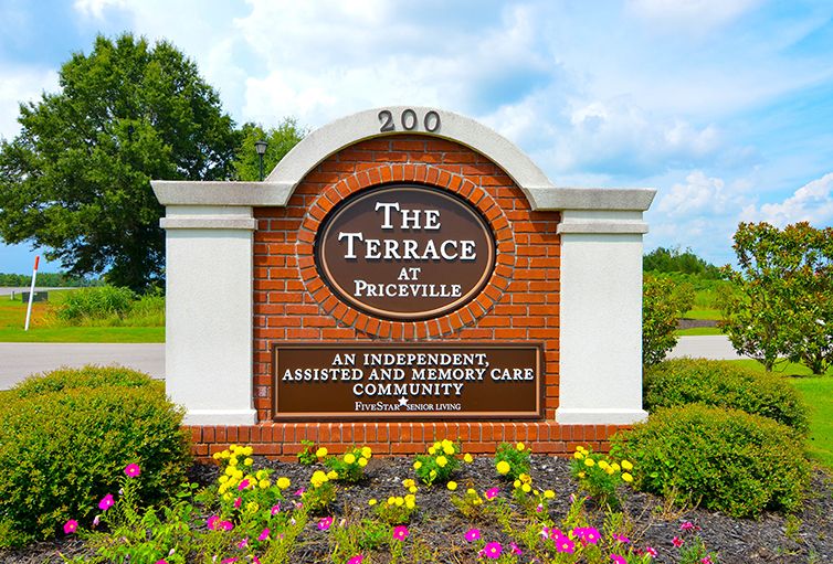 The Terrace at Priceville, Priceville, AL  7