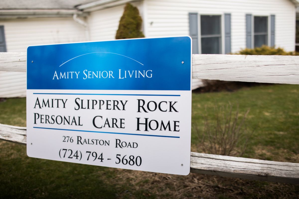 Amity Slippery Rock Personal Care Home 4