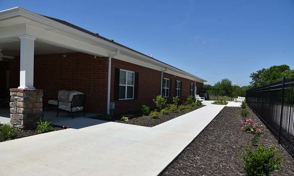 Foxberry Terrace Assisted Living By Americare, Webb City, MO  21