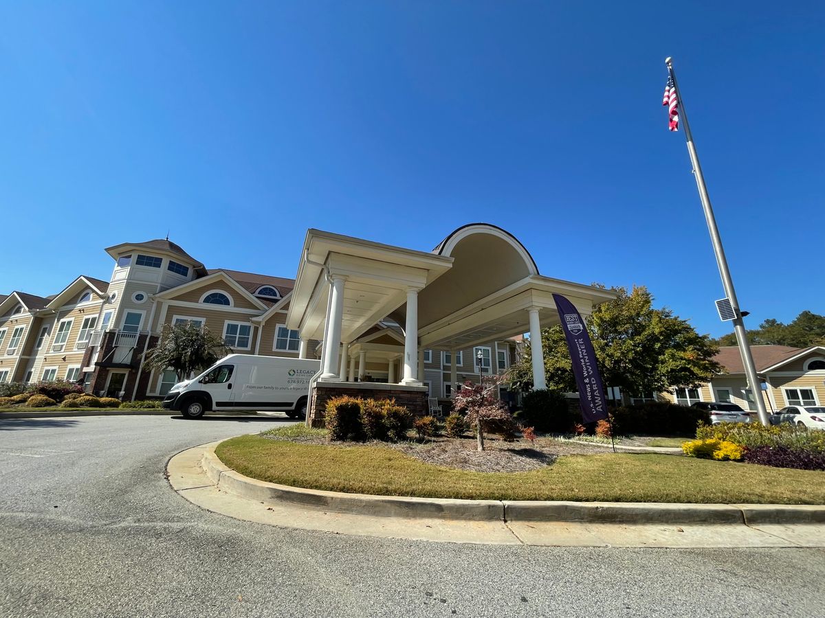 Somerby Peachtree City Senior Living 1