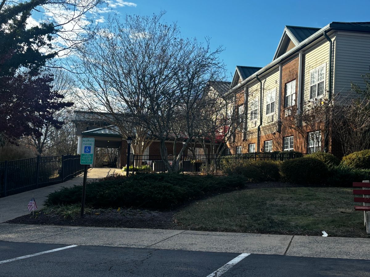 Commonwealth Senior Living at Stafford 1