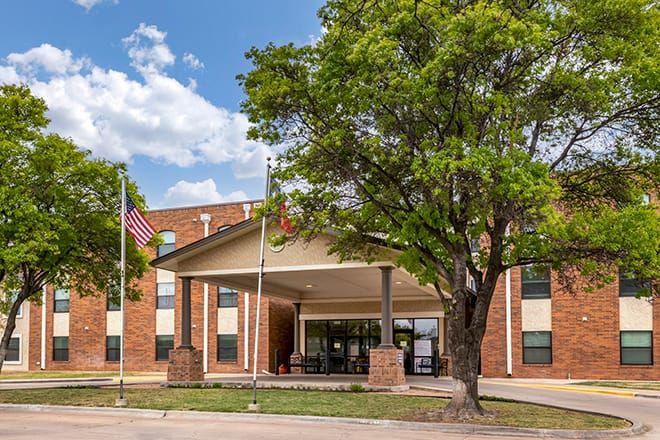 Brookdale Grand Court Lubbock 1