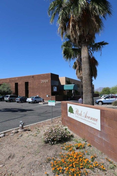 Park Avenue Health And Rehabilitation, Tucson, AZ  7