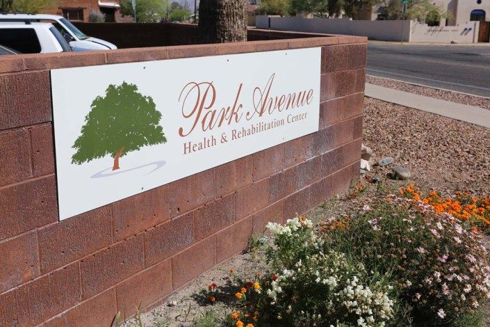 Park Avenue Health And Rehabilitation, Tucson, AZ  12