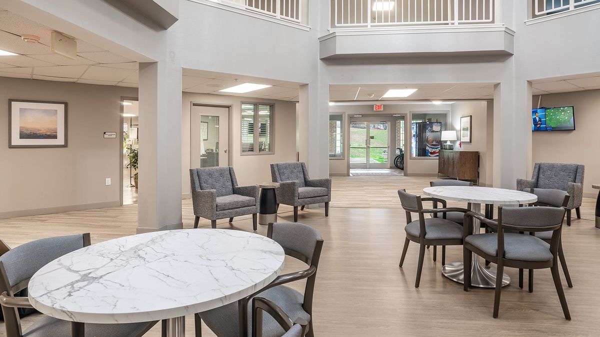 Creekside Terrace 1