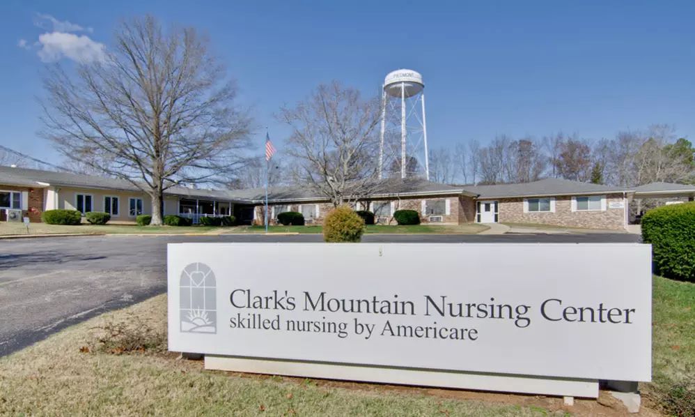 Clark's Mountain Nursing Center 3
