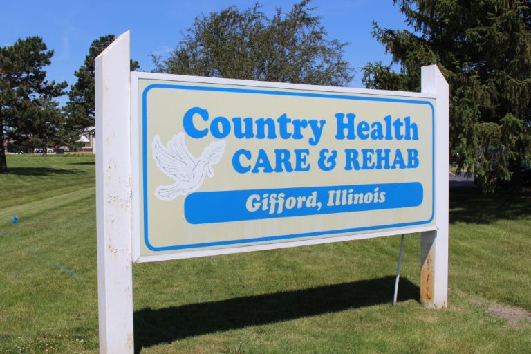 Country Health Care & Rehab 4