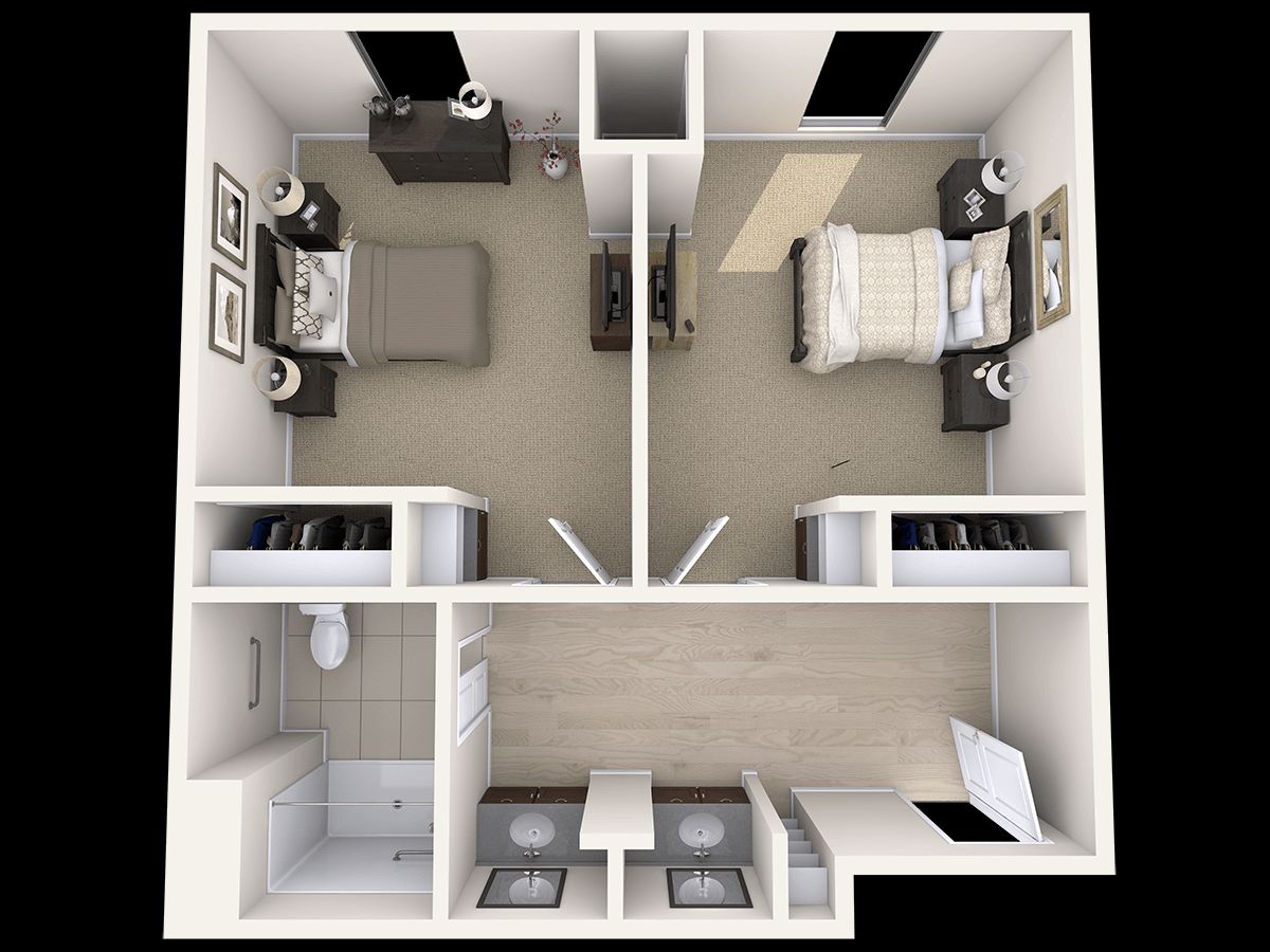 Arbor Terrace Glenview 4