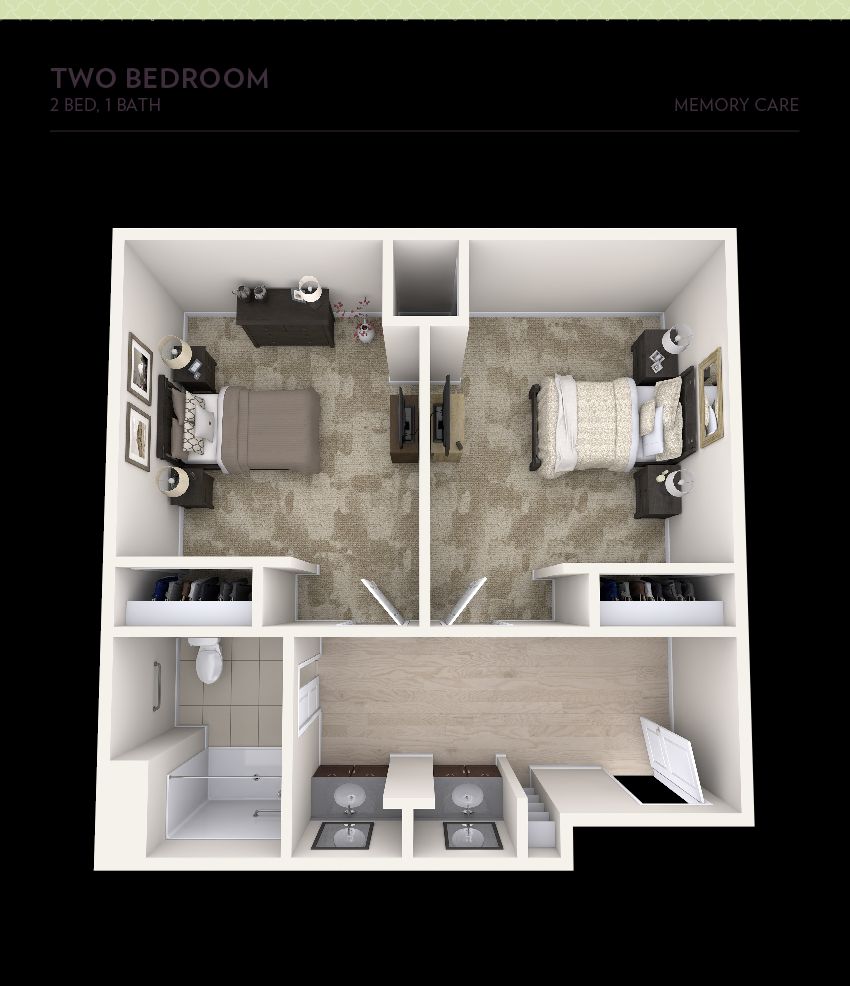 Arbor Terrace Glenview 2