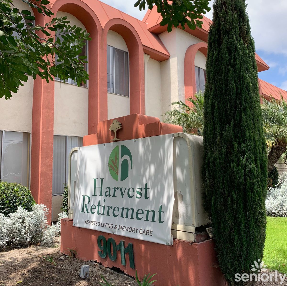 Harvest Retirement 1