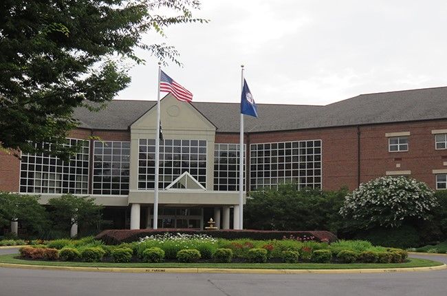 Virginia Veterans Care Center, Roanoke, VA  1