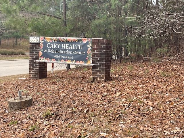 Cary Health And Rehabilitation 2