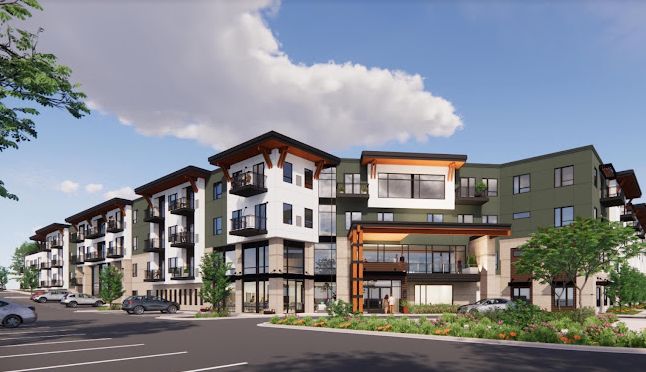 MorningStar Senior Living at Holly Park 1