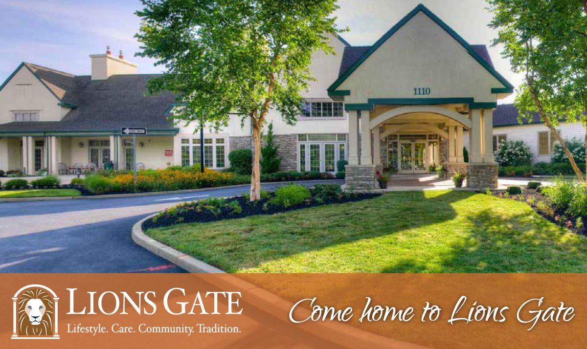 Welcome Home to Lions Gate!
