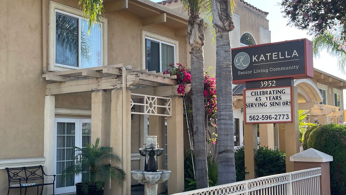 Katella Senior Living Community 4