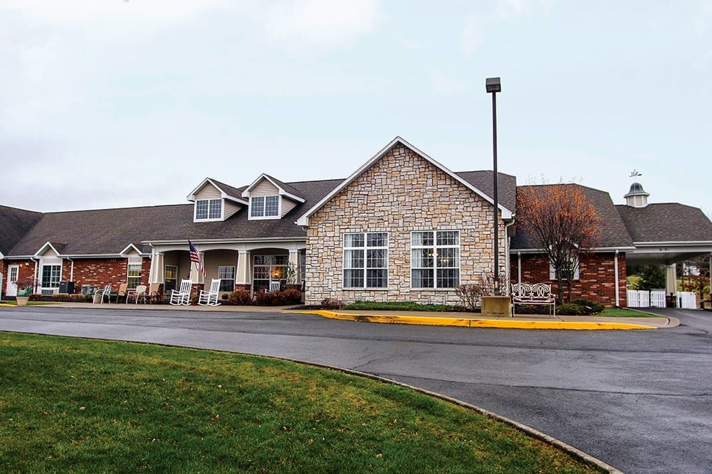 Brookdale Ithaca Assisted Living 1