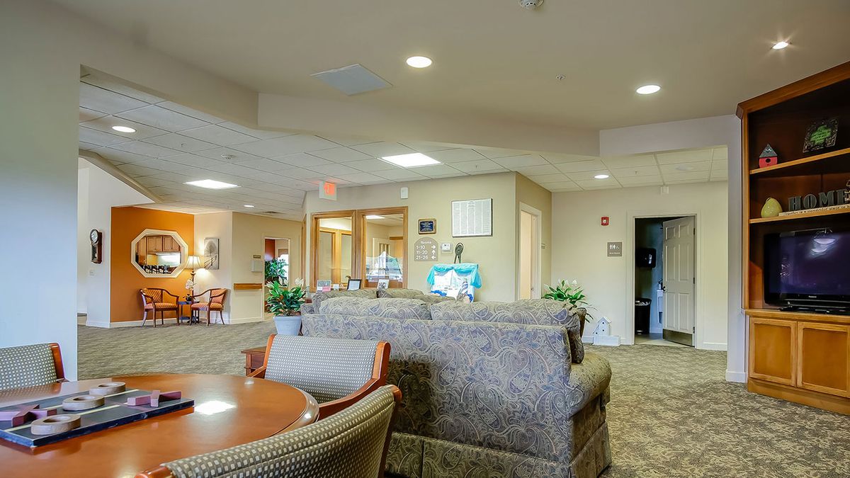 Stonegate Village Assisted Living & Memory Care 1