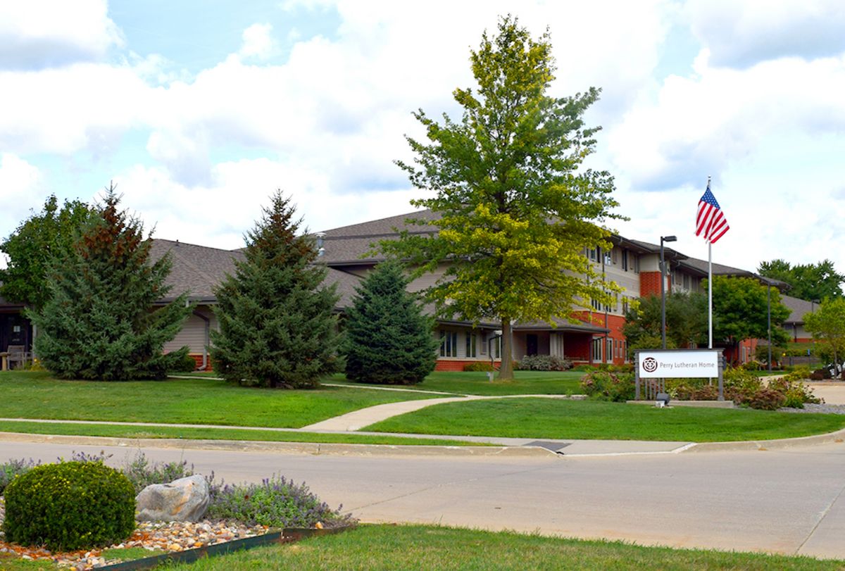 Spring Valley Independent and Assisted Living, Perry, IA  7
