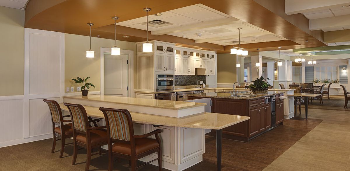 Cedar Community Memory Care - The Cottages 2