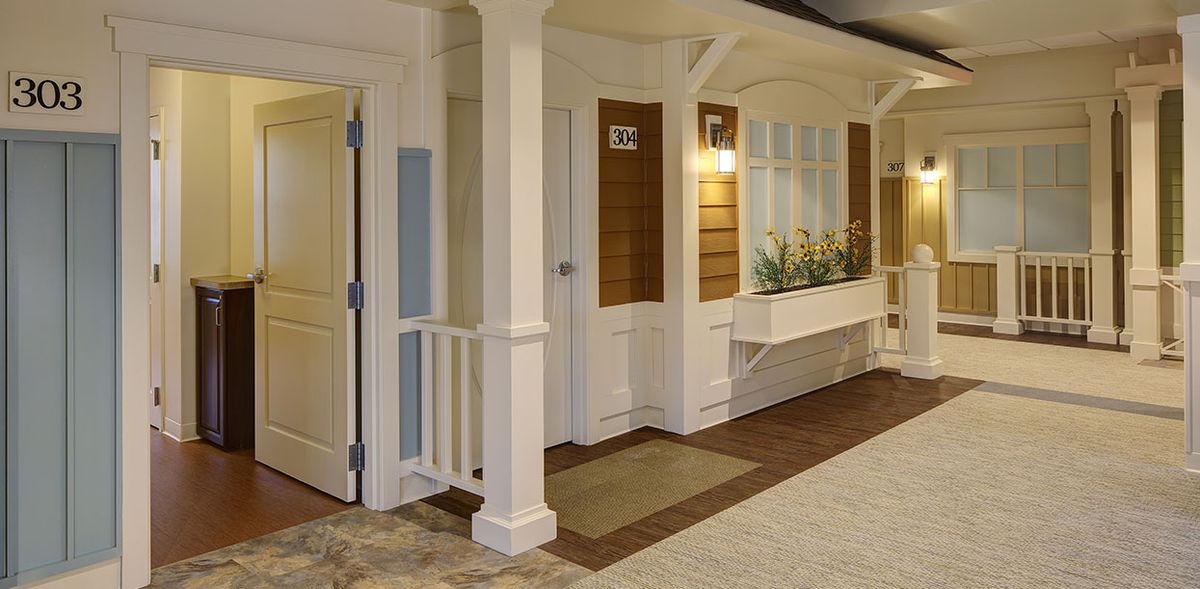 Cedar Community Memory Care - The Cottages 1