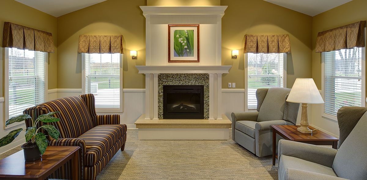 Cedar Community Memory Care - The Cottages 3