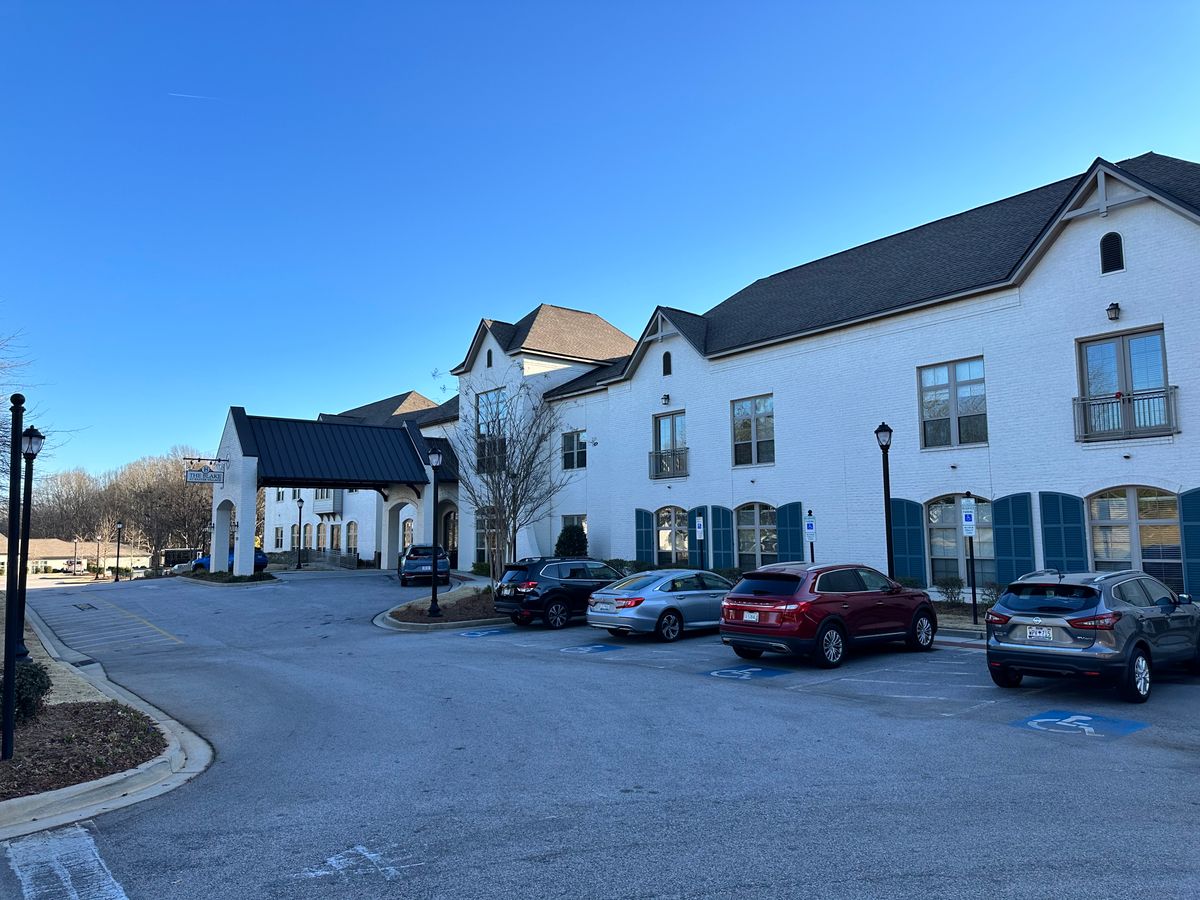 The Blake at Baxter Village 1