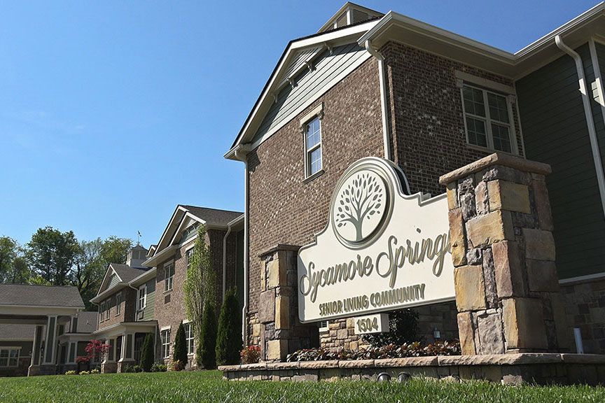 Sycamore Springs Senior Living Community 1