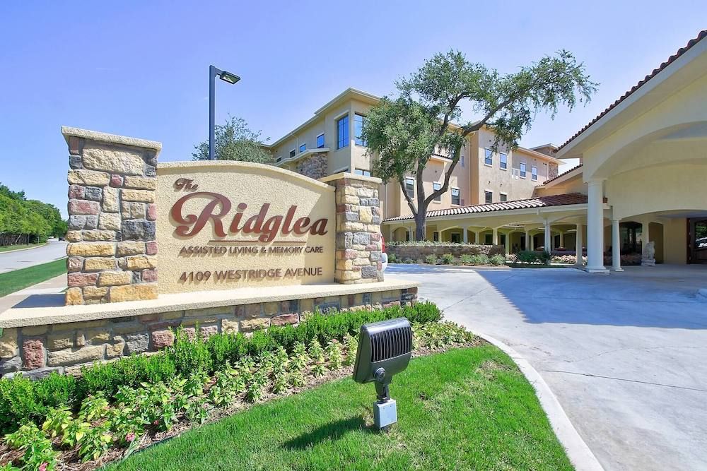 The Ridglea Senior Living 3