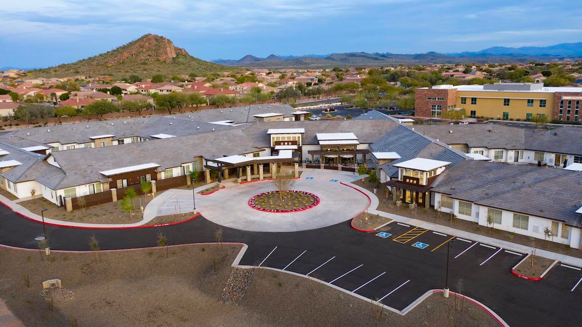 Avanti Senior Living at Peoria, Peoria, AZ 4