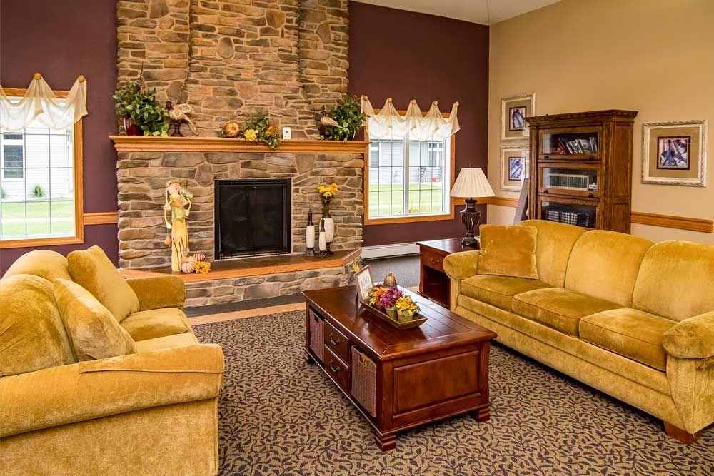 Edgewood Fargo Senior Living 1