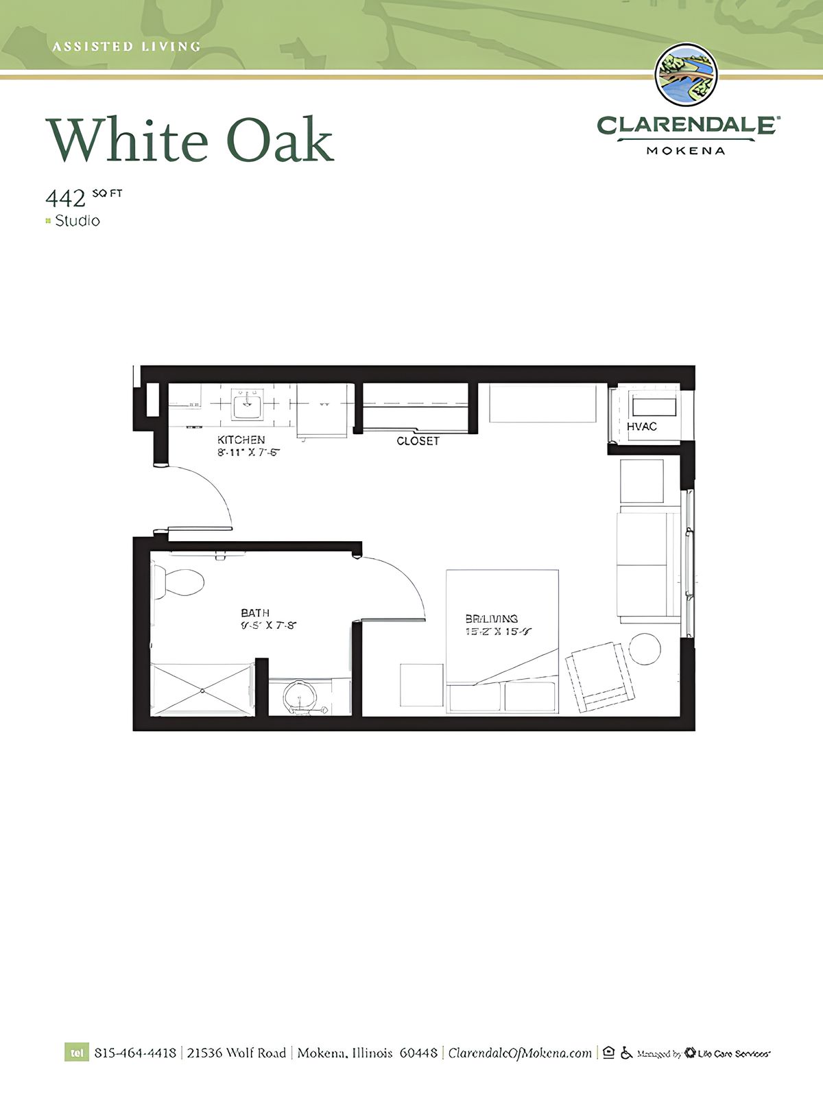 Clarendale Of Mokena (UPDATED) Get Pricing, See 17 Photos & See Floor