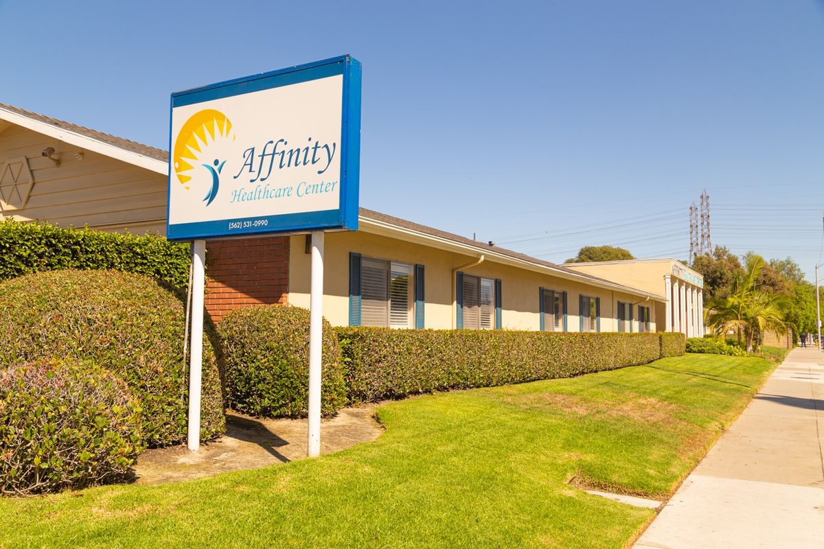 Affinity Healthcare Center 1