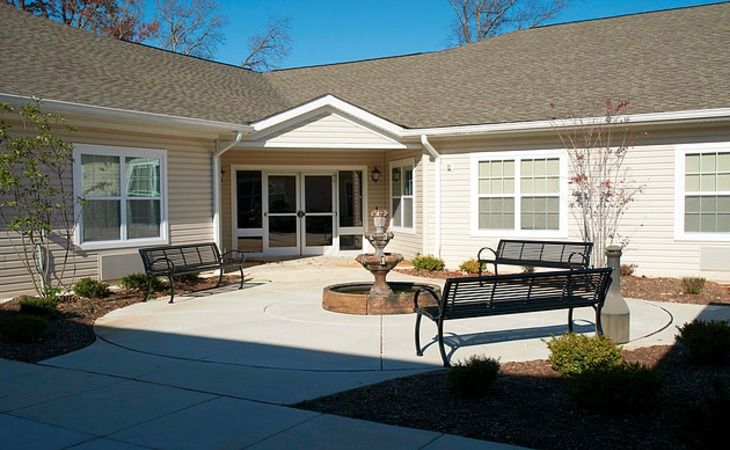 Woodmoore House Assisted Living 2