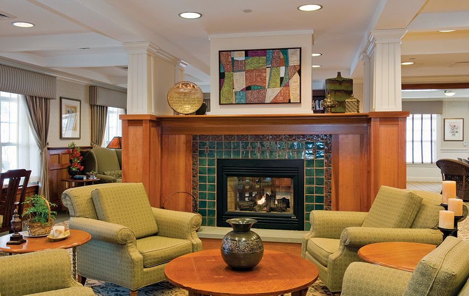 The Phyllis Siperstein Tamarisk Assisted Living Residence, Warwick, RI  1
