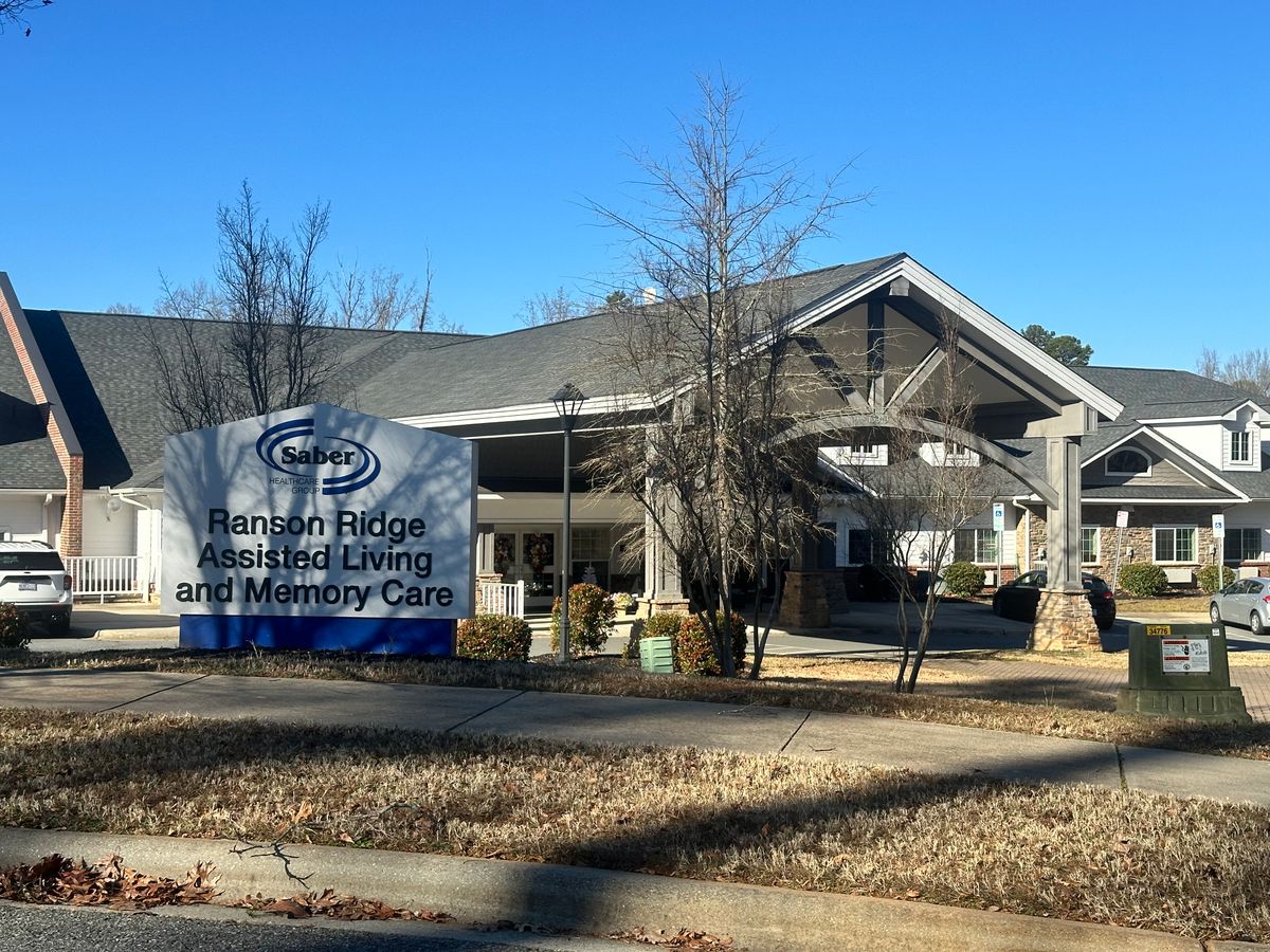 Ranson Ridge Assisted Living and Memory Care 2