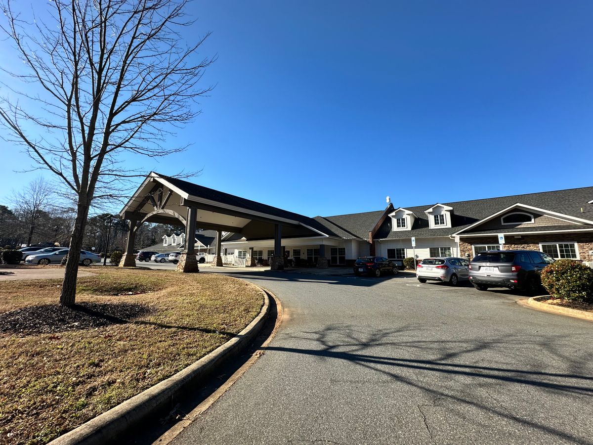 Ranson Ridge Assisted Living and Memory Care 4